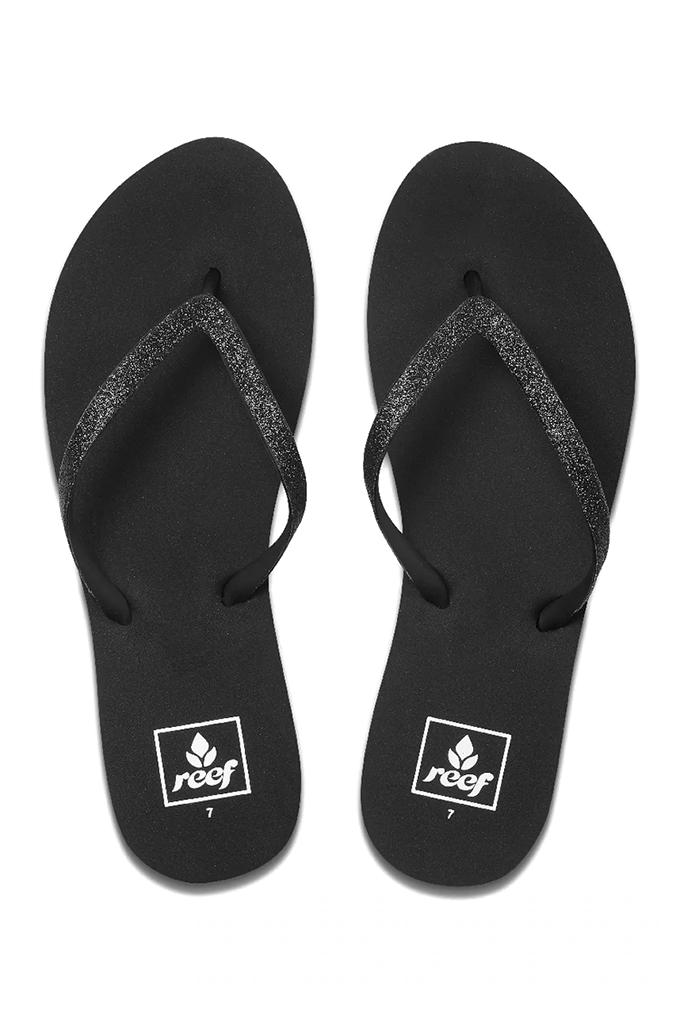 Women's reef stargazer flip flops sales