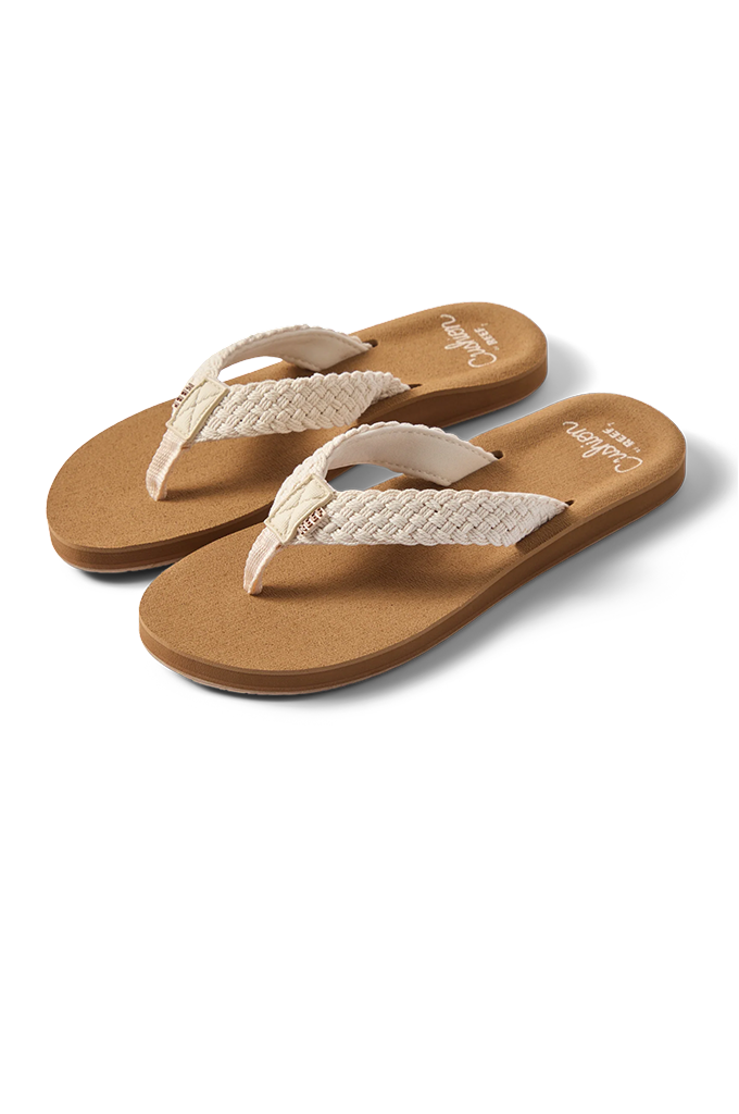 Reef Baja Maria Women's Flip Flops Sandals