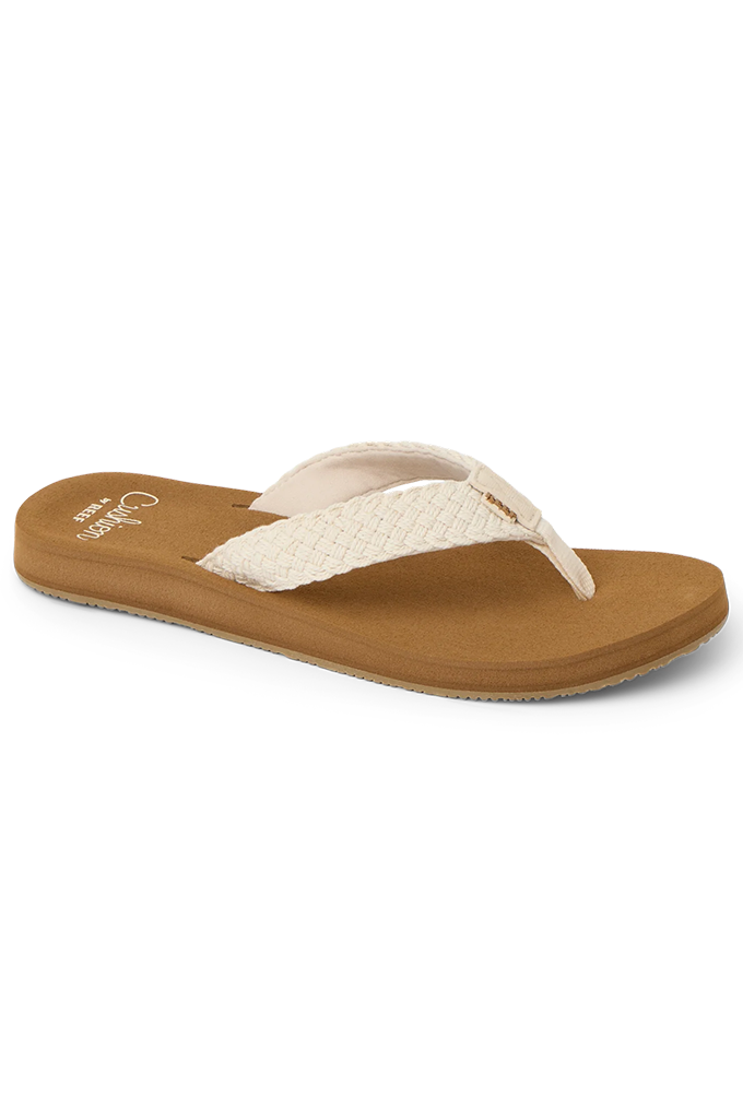 Reef Baja Maria Women's Flip Flops Sandals