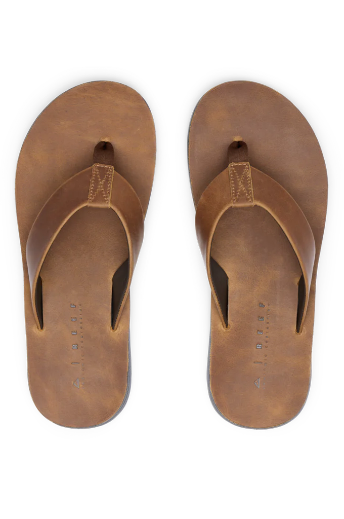 Reef Ojai Classic Leather Men's Sandals