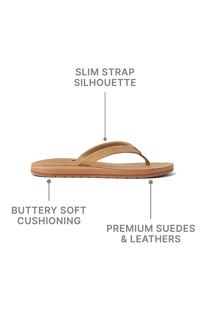 Reef Ojai Classic Slim Women's Sandals