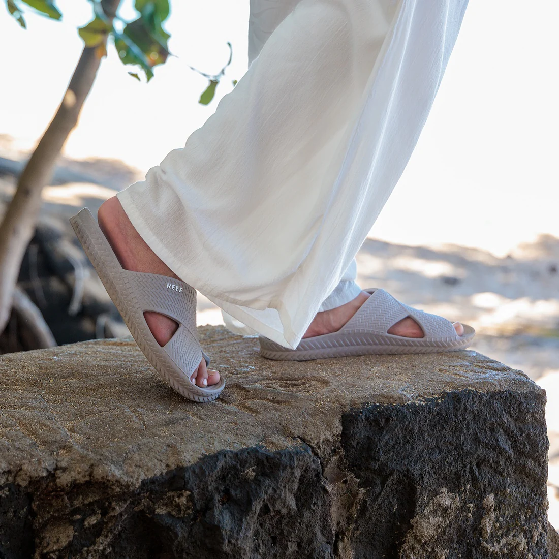Reef waters flip hot sale flops