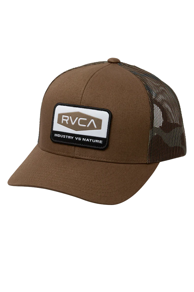 RVCA Mission Trucker Hat