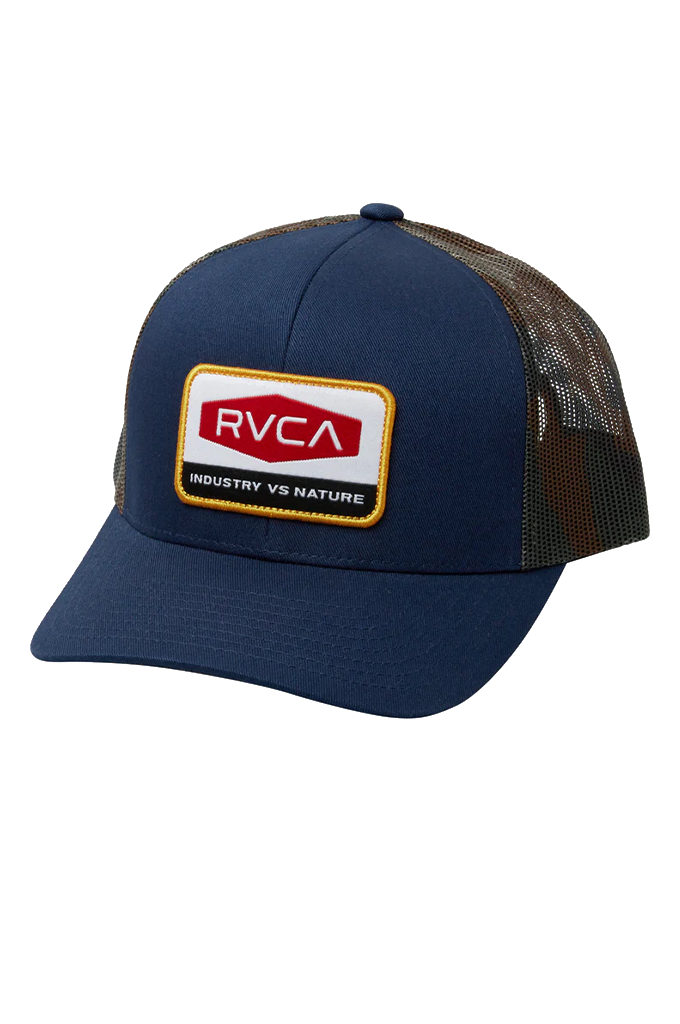 RVCA Mission Trucker Hat