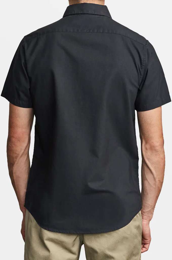 RVCA That'll Do Stretch Short Sleeve Shirt