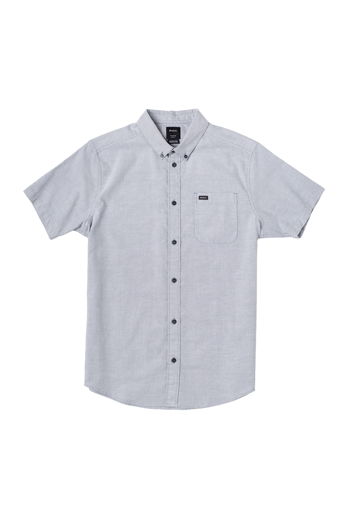 RVCA That'll Do Stretch Short Sleeve Shirt