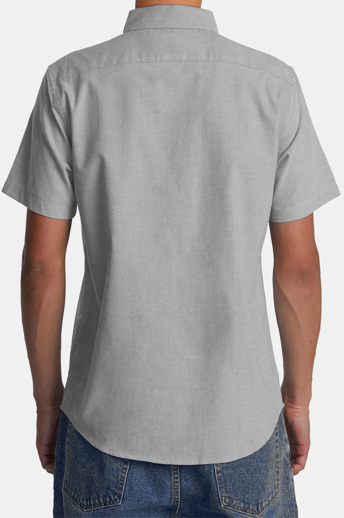 RVCA That'll Do Stretch Short Sleeve Shirt