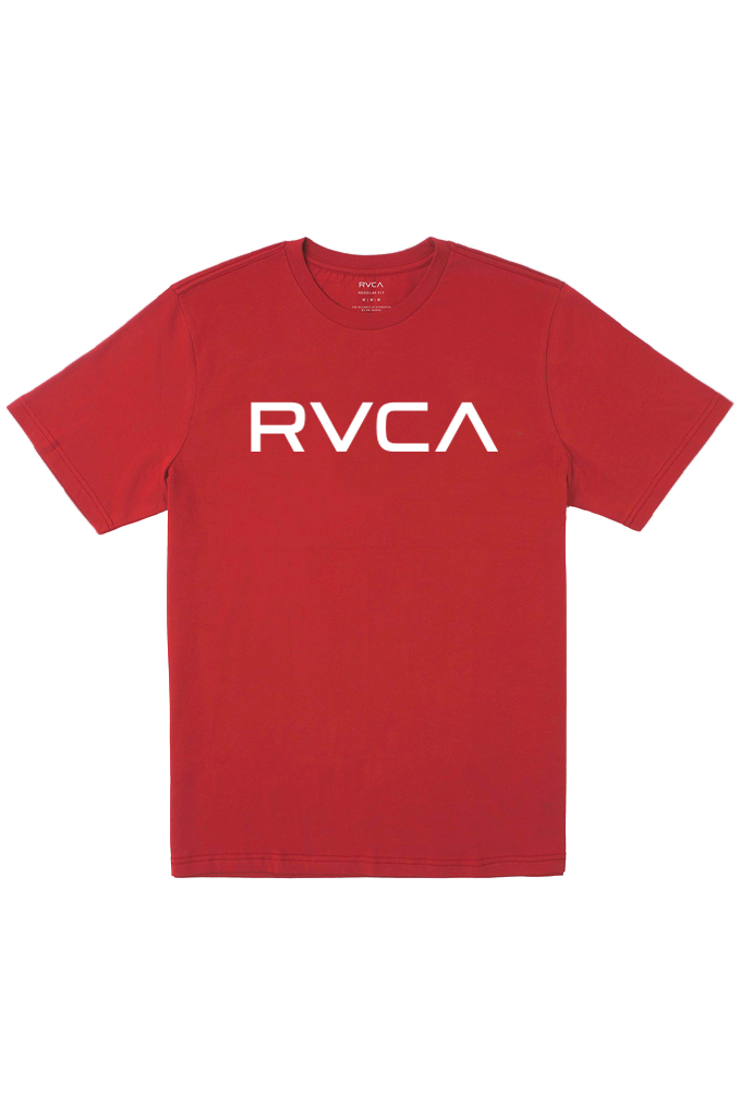 RVCA Big RVCA SS Tee -