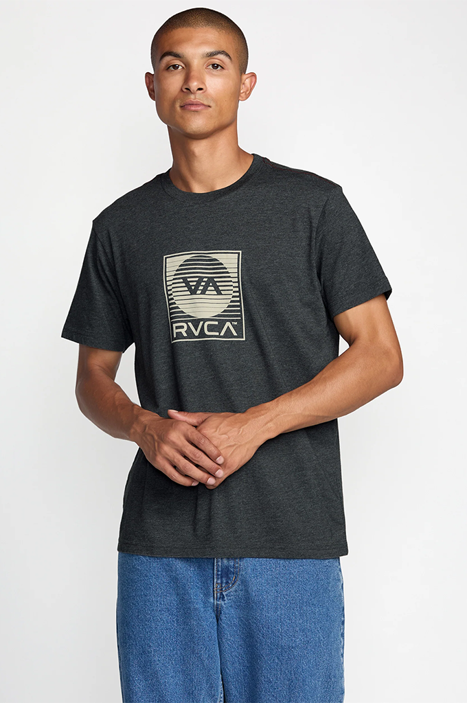 RVCA Blinder Short Sleeve Tee