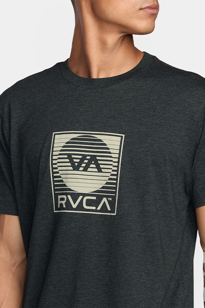 RVCA Blinder Short Sleeve Tee