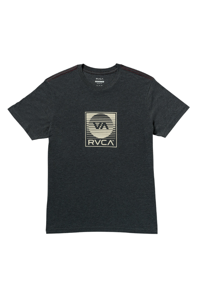 RVCA Blinder Short Sleeve Tee
