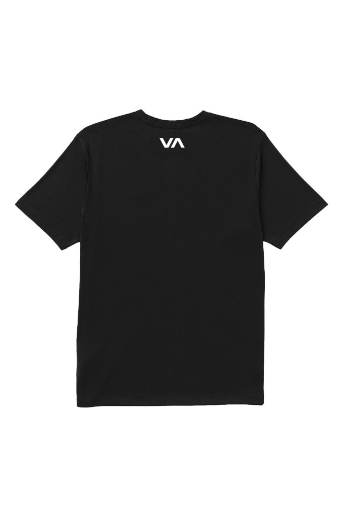 RVCA Icon Short Sleeve Tee