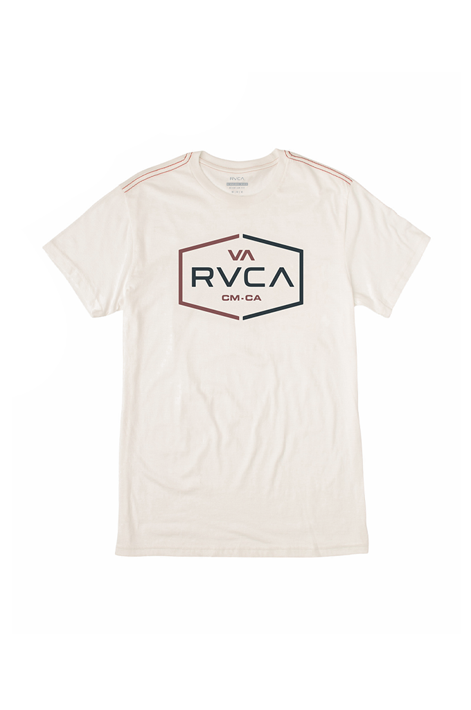 RVCA Layover Slub SS Tee