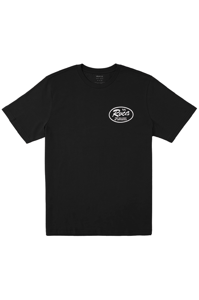 RVCA Maglietta grafica da uomo a maniche corte con cuciture rosse, Motors Pins/Bianco Antico 2, S RVCA Maglietta grafica da uomo a maniche corte con cuciture rosse, Motors Pins/Bianco Antico 2, S