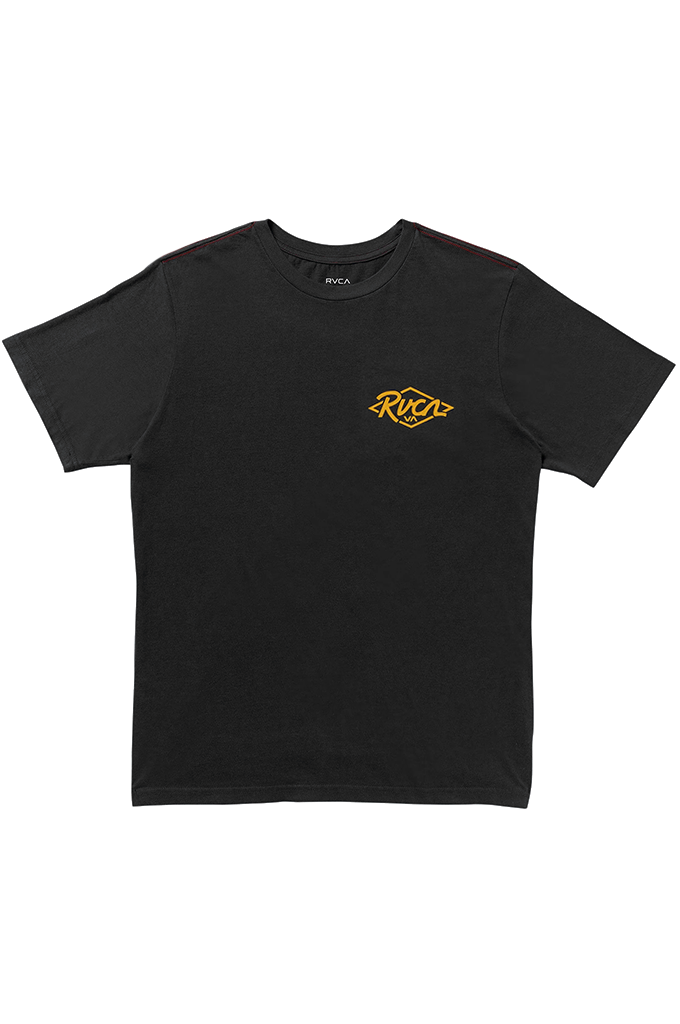 RVCA Ranch Seal Short Sleeve Tee