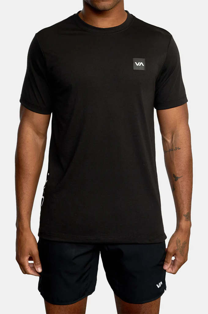 RVCA 2X SS Tee