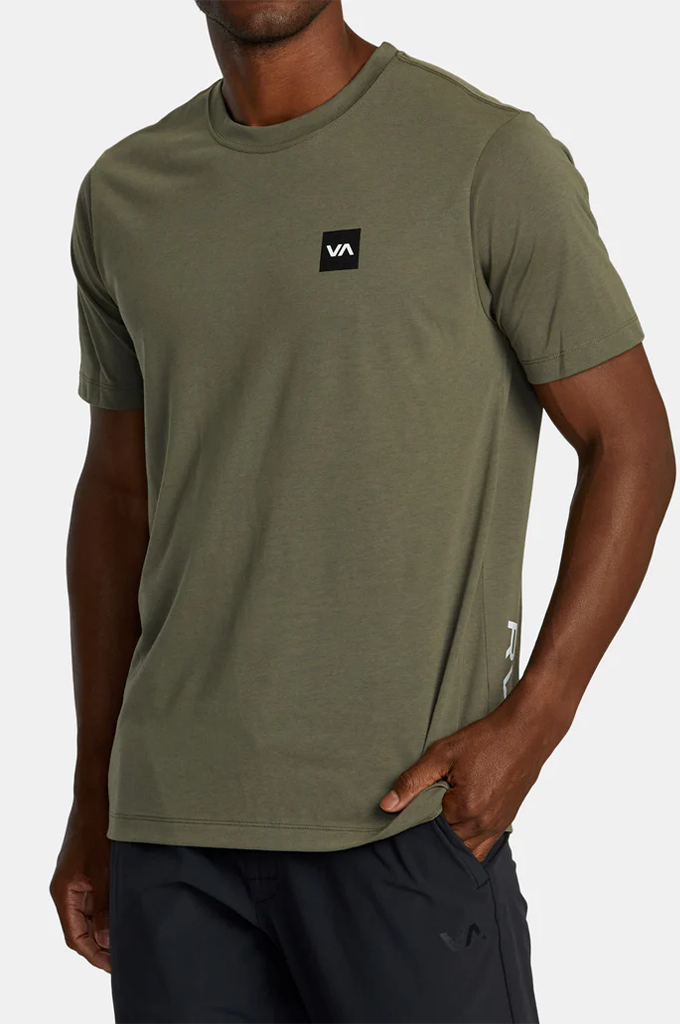 RVCA 2X SS Tee