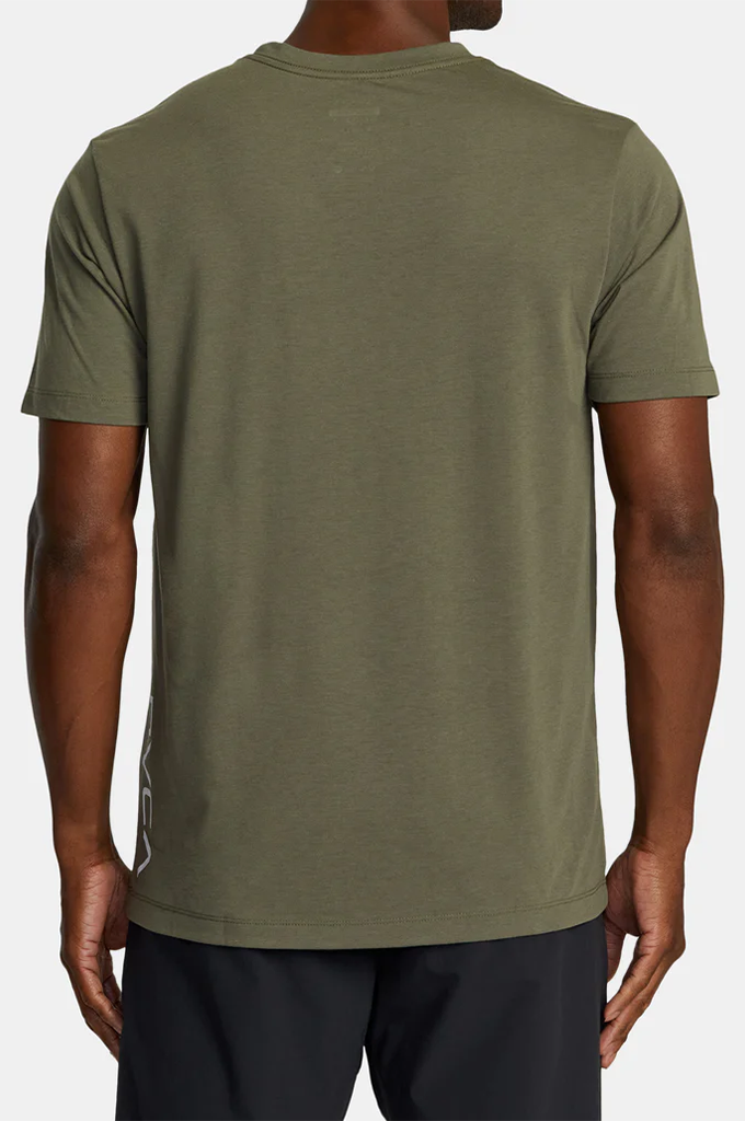 RVCA 2X SS Tee