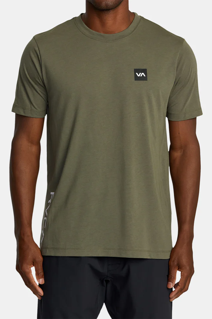 RVCA 2X SS Tee