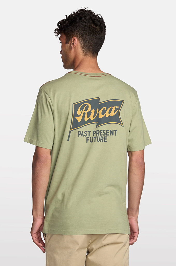 RVCA Onshore Short Sleeve Tee