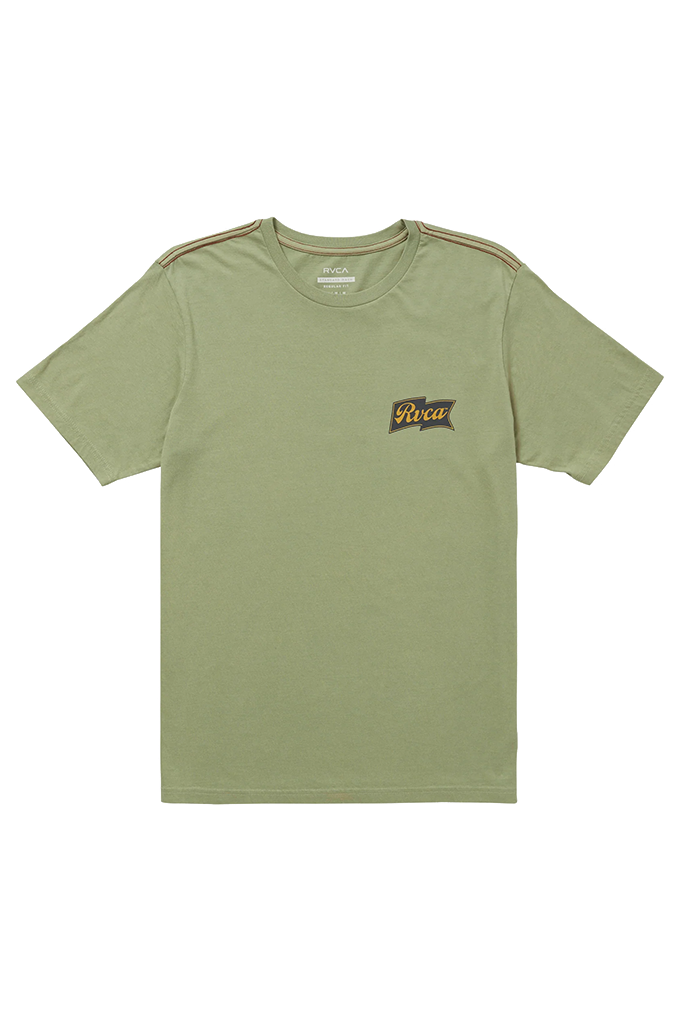RVCA Onshore Short Sleeve Tee