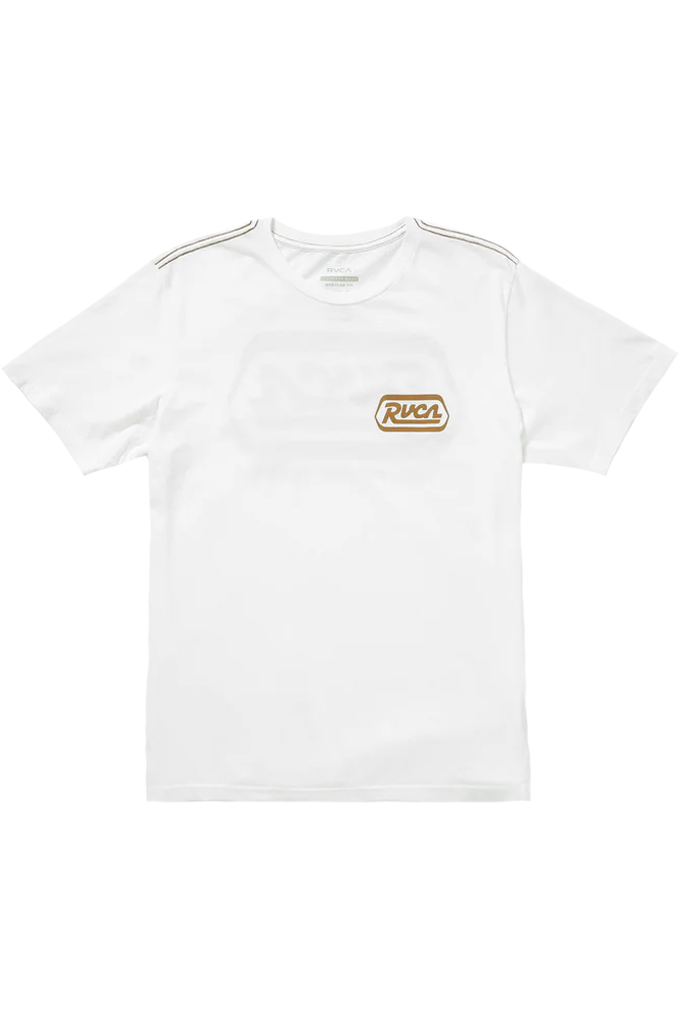 RVCA Station Short Sleeve Tee