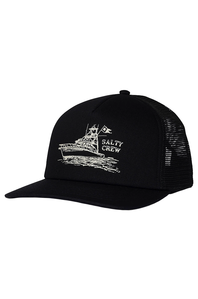 Salty Crew Good Times Foamie Trucker Hat