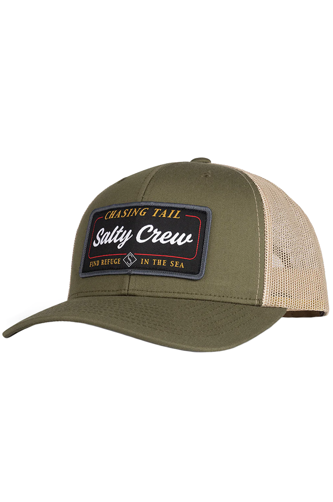 Salty Crew Marina Retro Trucker Hat