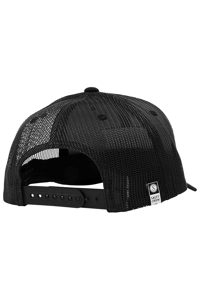 Salty Crew Pinnacle 2 Water Repellant Retro Trucker Hat