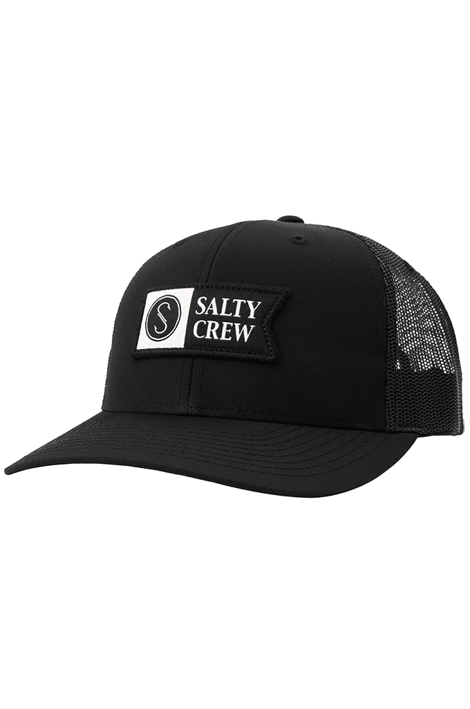 Salty Crew Pinnacle 2 Water Repellant Retro Trucker Hat