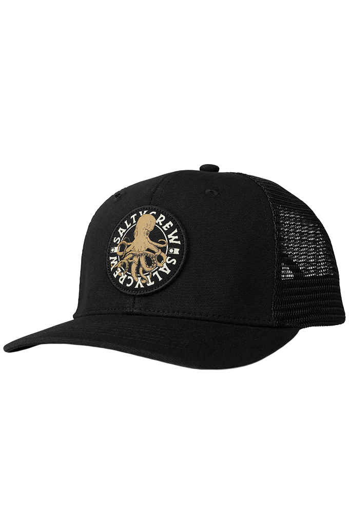 Salty Crew Tentacles Retro Trucker Hat