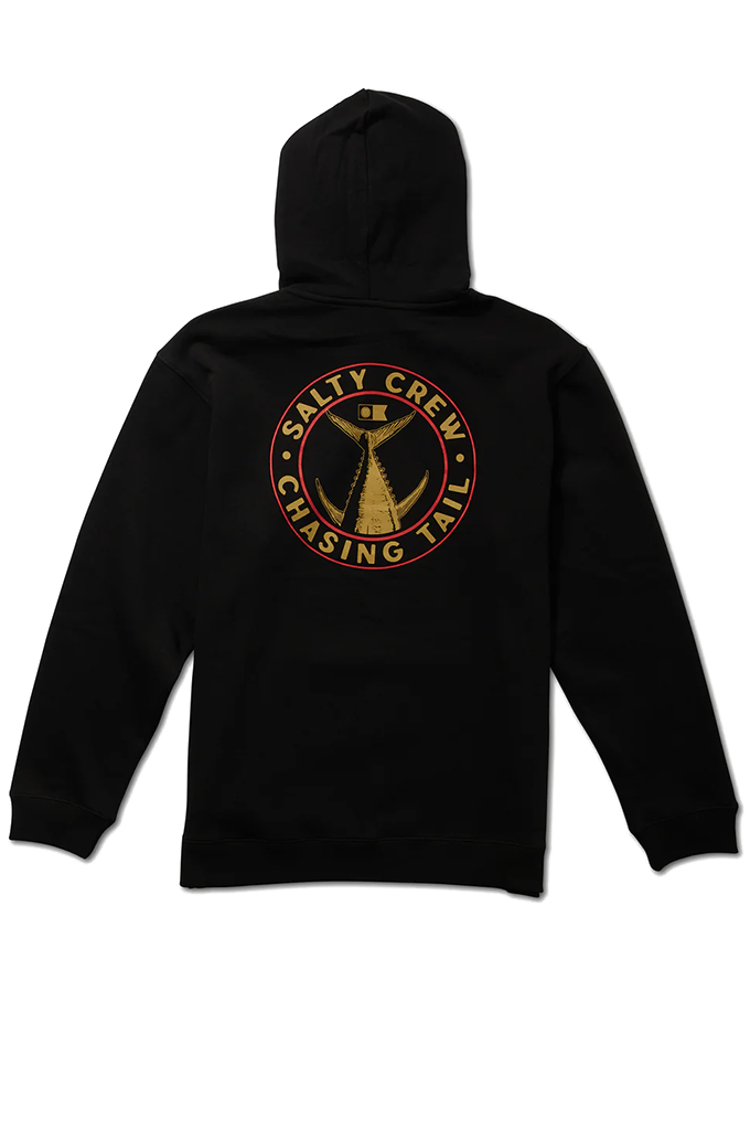 Salty Crew Tailgate Fleece Pullover Hoodie