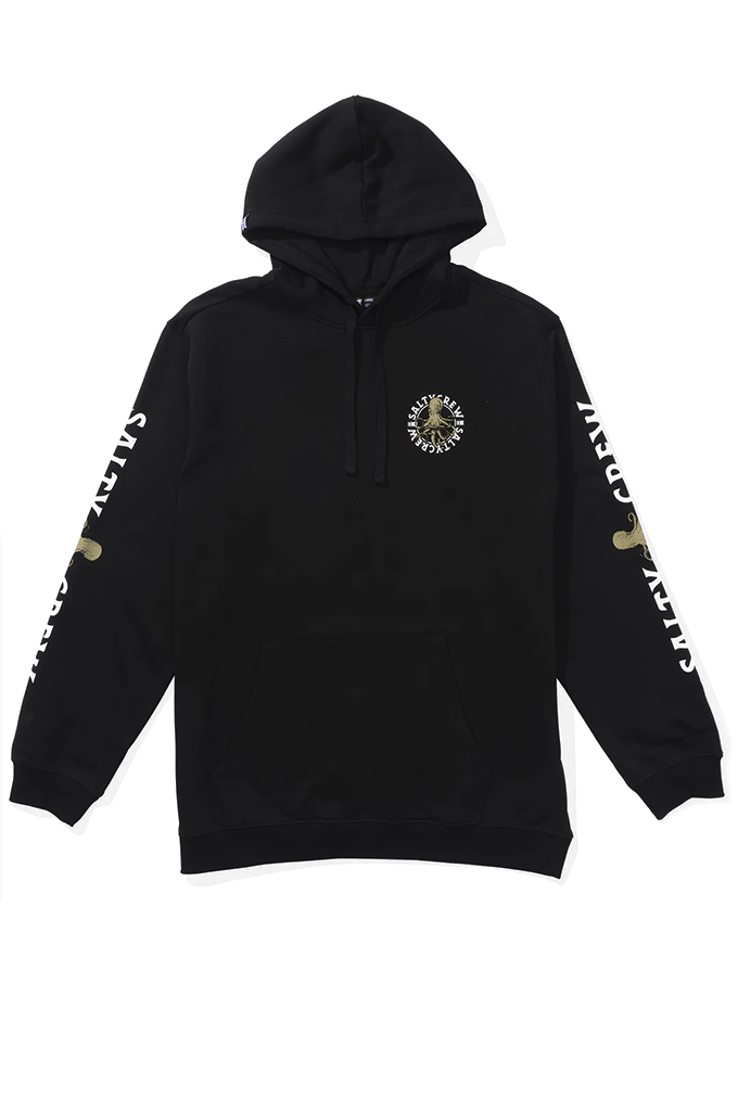 Salty Crew Tentacle Fleece Pullover Hoodie