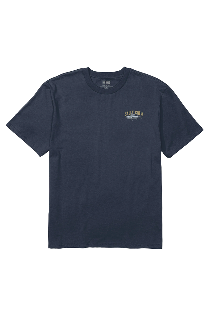 Salty Crew Bitmap Short Sleeve Tee