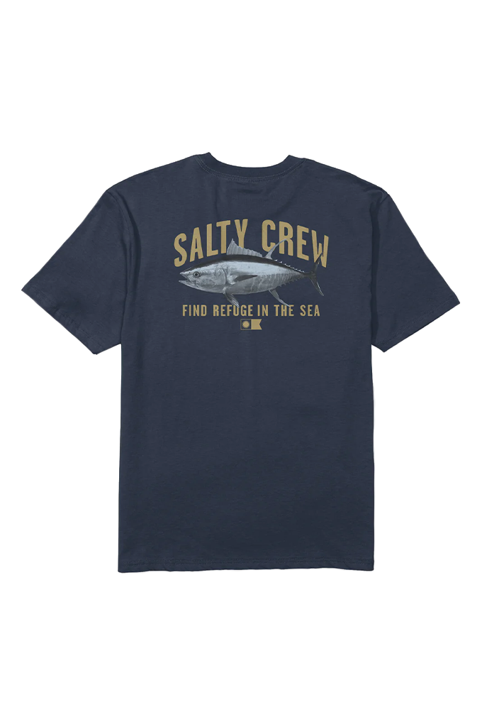 Salty Crew Bitmap Short Sleeve Tee
