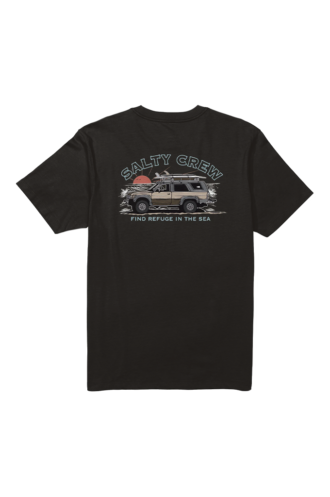 Salty Crew Get Ready Short Sleeve Tee