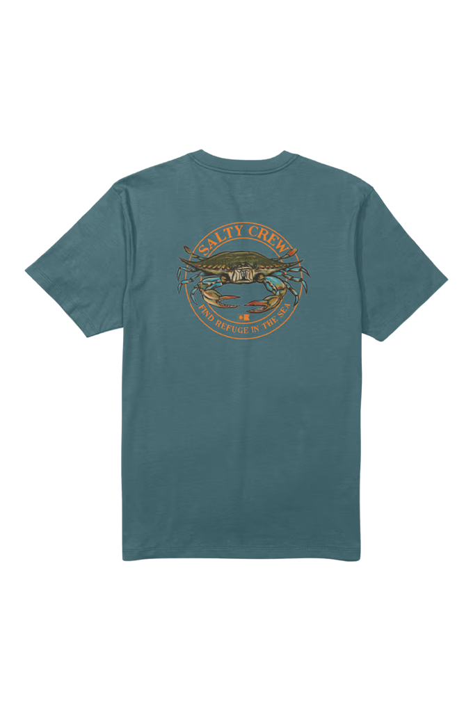 Salty Crew Jimmy Short Sleeve Tee