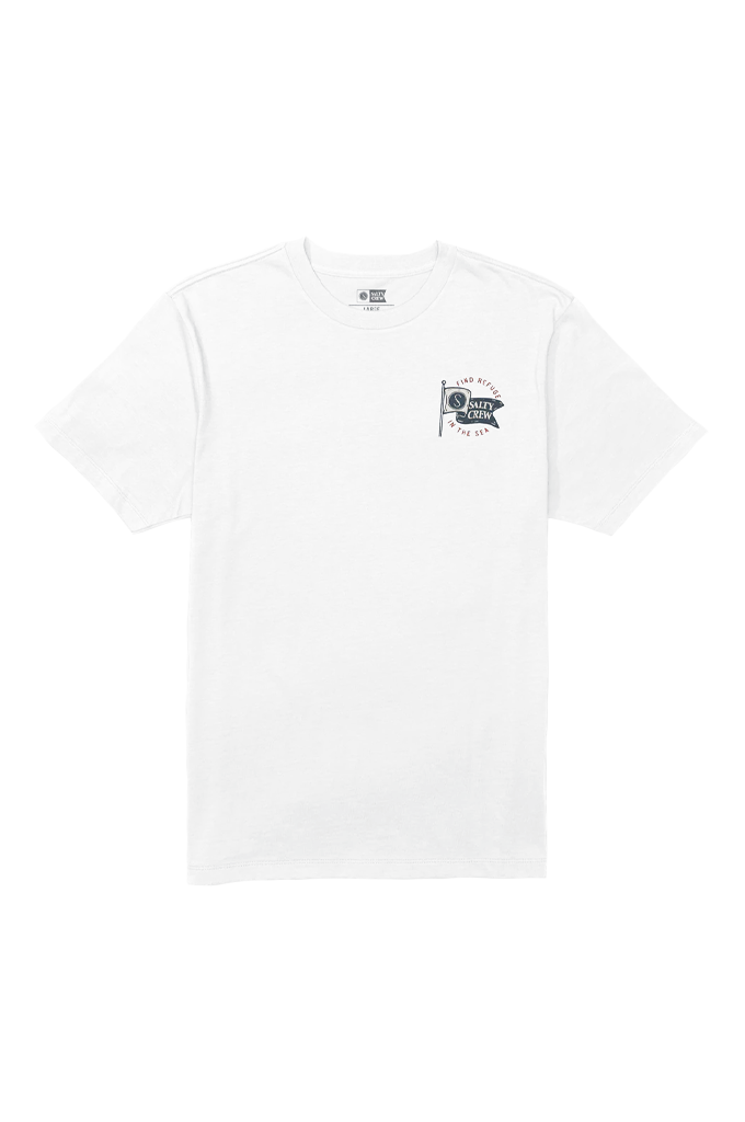 Salty Crew Wavey Short Sleeve Tee