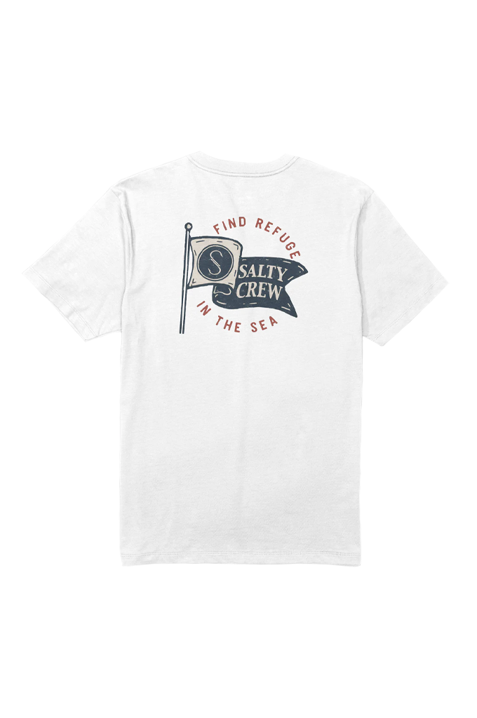 Salty Crew Wavey Short Sleeve Tee