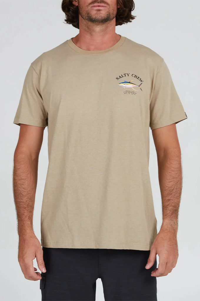 Salty Crew Ahi Mount Tee