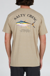 Salty Crew Ahi Mount Tee