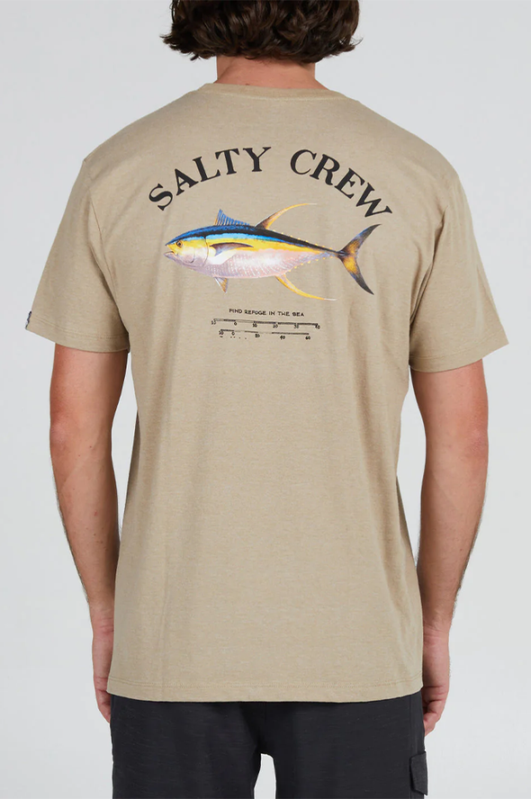Salty Crew Ahi Mount Tee
