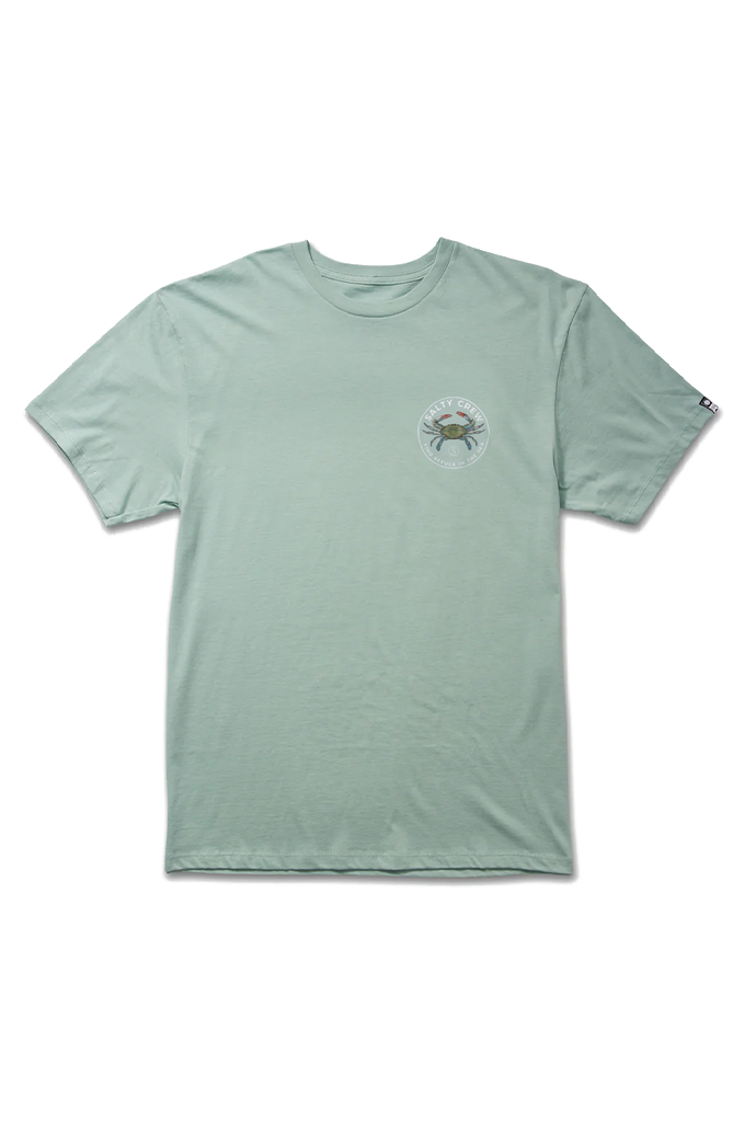 Salty Crew Blue Crabber Premium Short Sleeve Tee