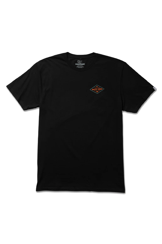 Salty Crew Double Diamond Classic Short Sleeve Tee