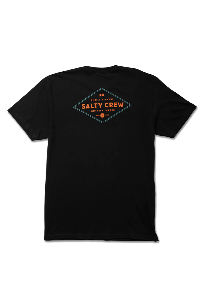 Salty Crew Double Diamond Classic Short Sleeve Tee