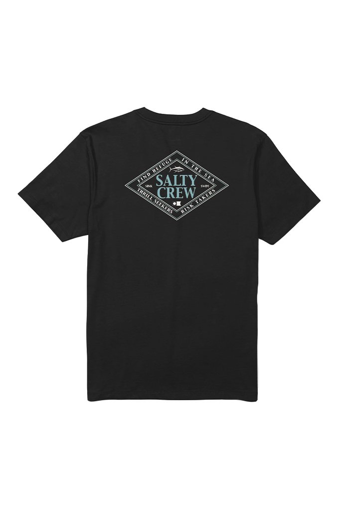 Salty Crew Iconic Short Sleeve Tee