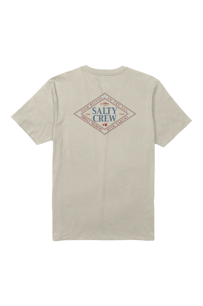 Salty Crew Iconic Short Sleeve Tee