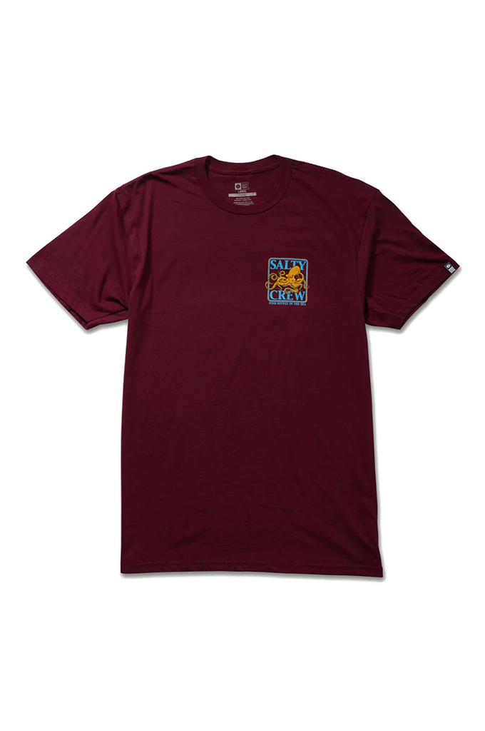 Salty Crew Ink Slinger Classic Short Sleeve Tee