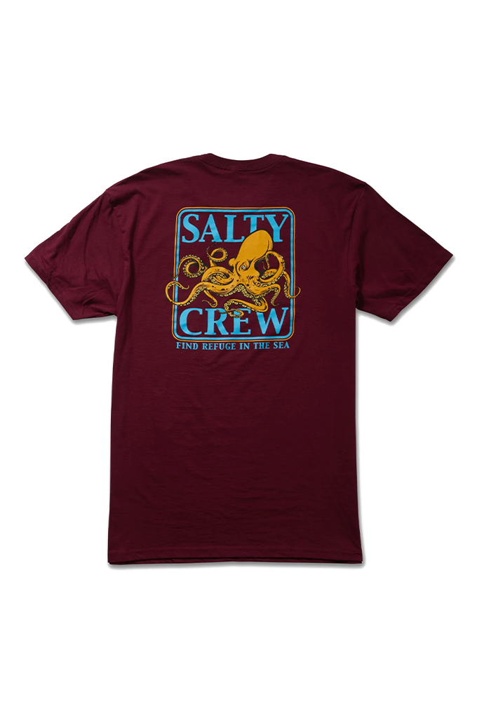 Salty Crew Ink Slinger Classic Short Sleeve Tee