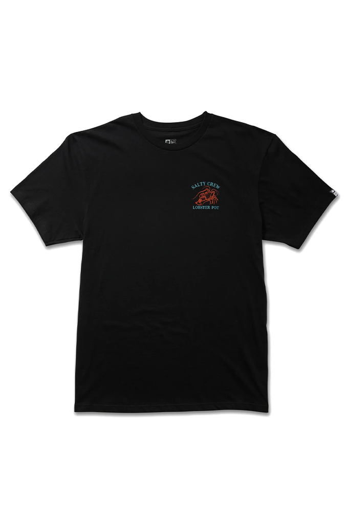 Salty Crew Lobster Pot Premium Short Sleeve Tee